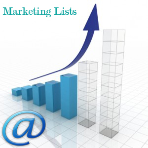 Marketing Lists Services